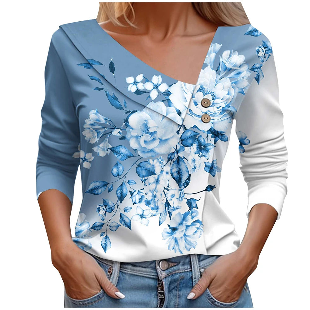 Women Fashion Long Sleeve