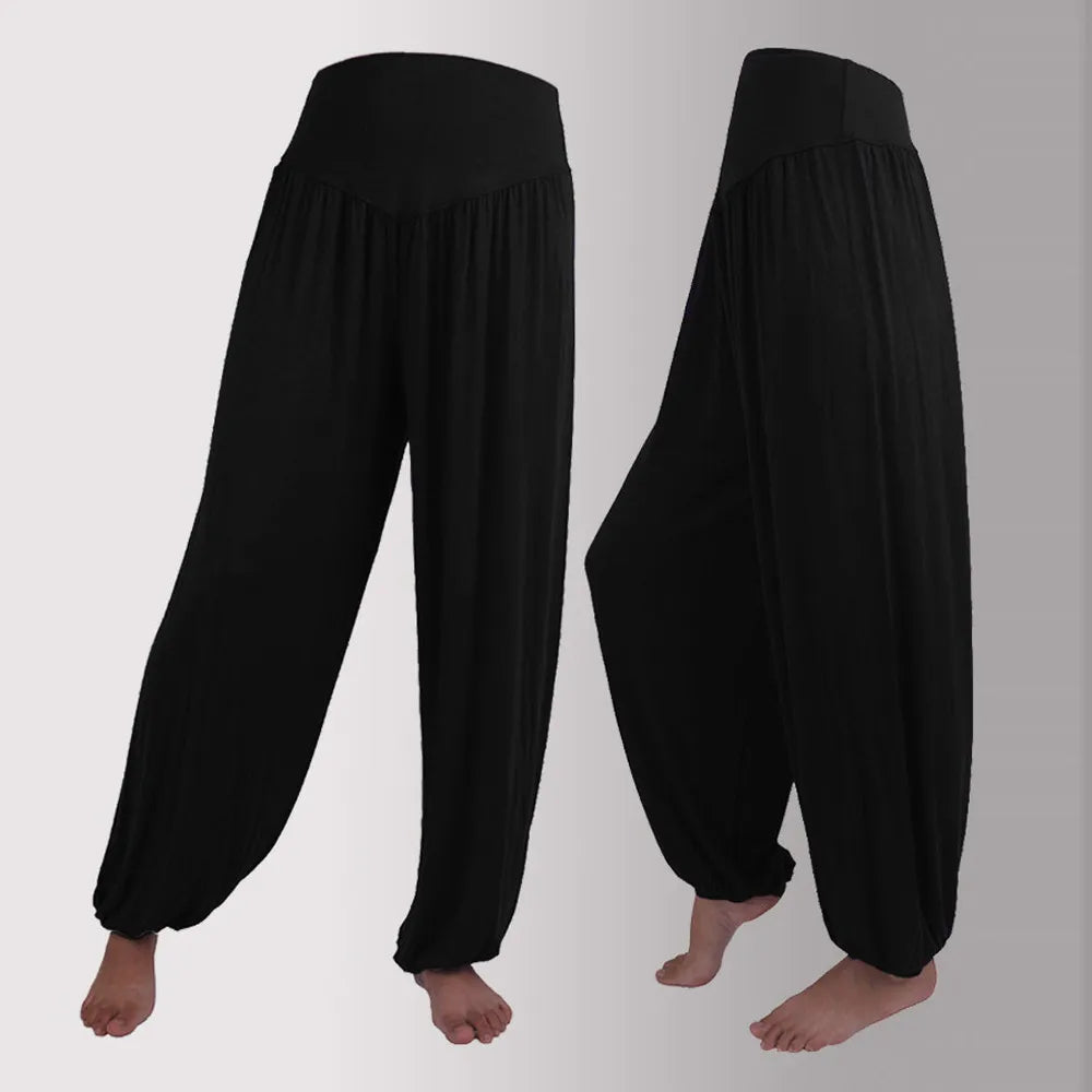 Yoga Pants Loose Harem Pants