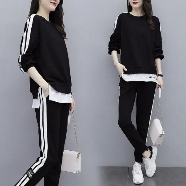 Casual Sportswear Set for Women