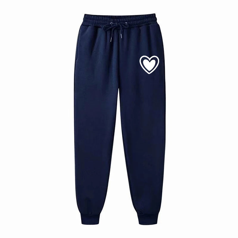 Women Pants Black Jogging Sweatpants Women Baggy Sports Pants