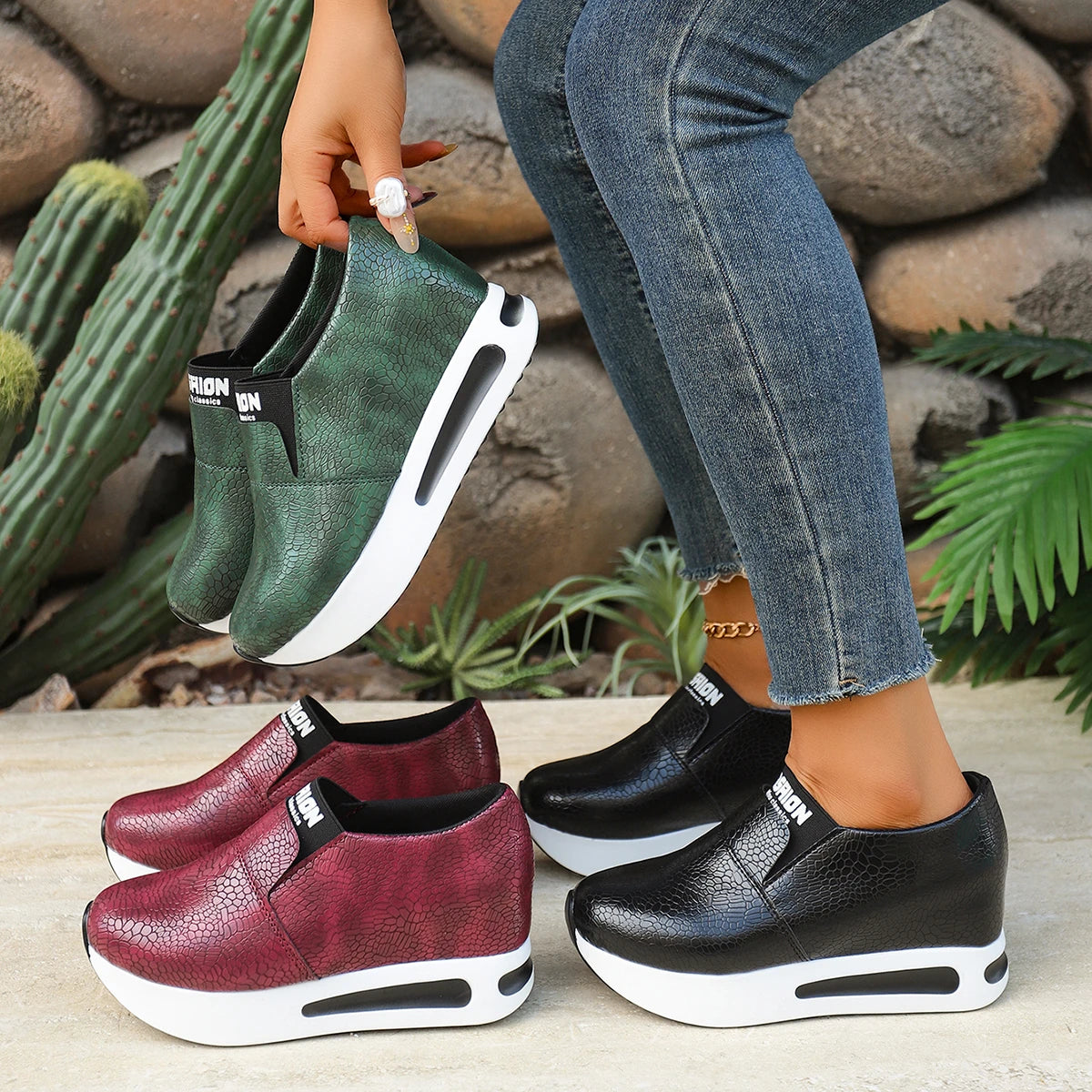 Women's Sneakers