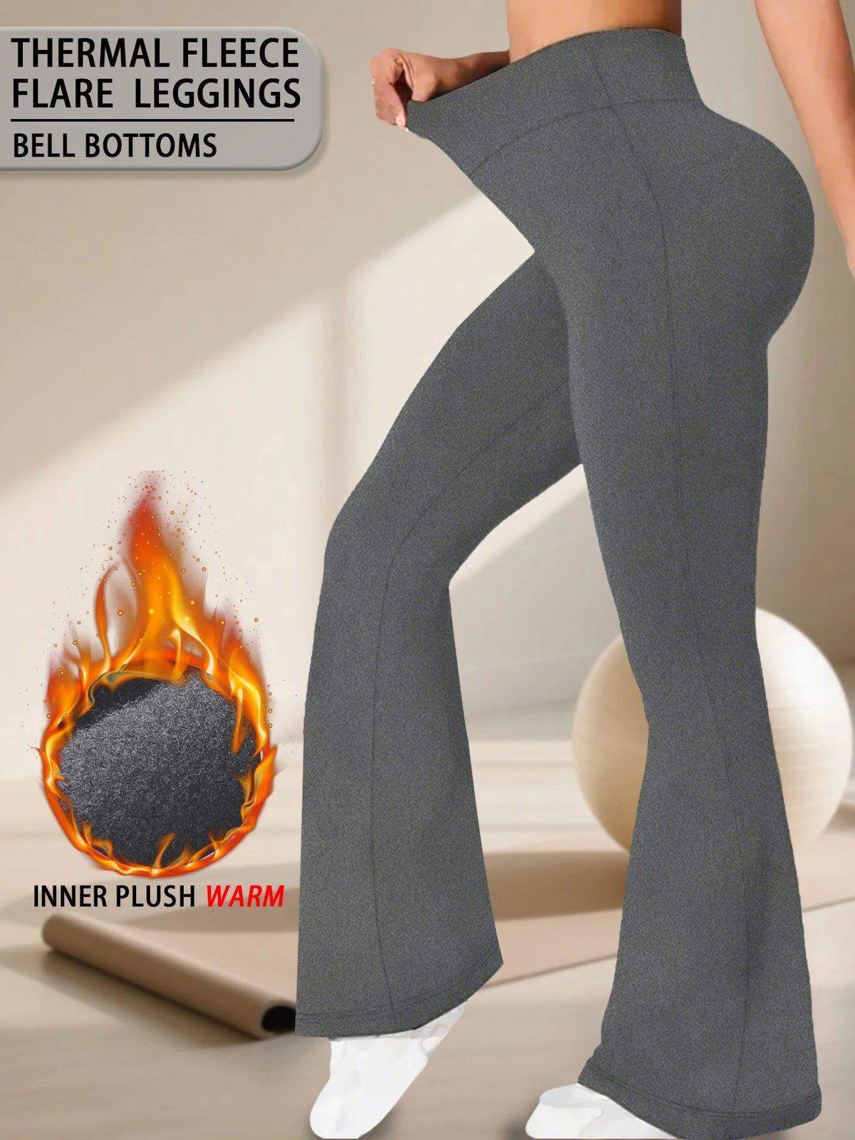 Fleece Lined Pants