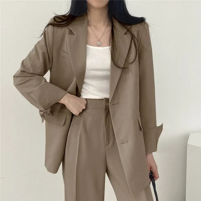 Fashion 2 Piece Sets Women Outfits