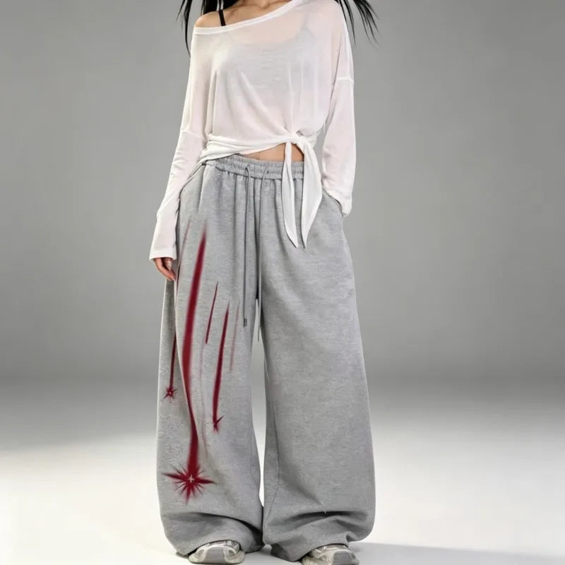 Ladies Pants Spring Autumn