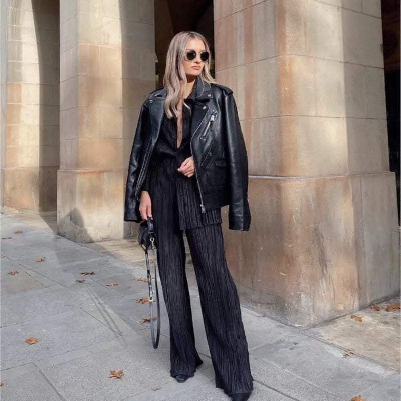 New Two Piece Set Women Outfits