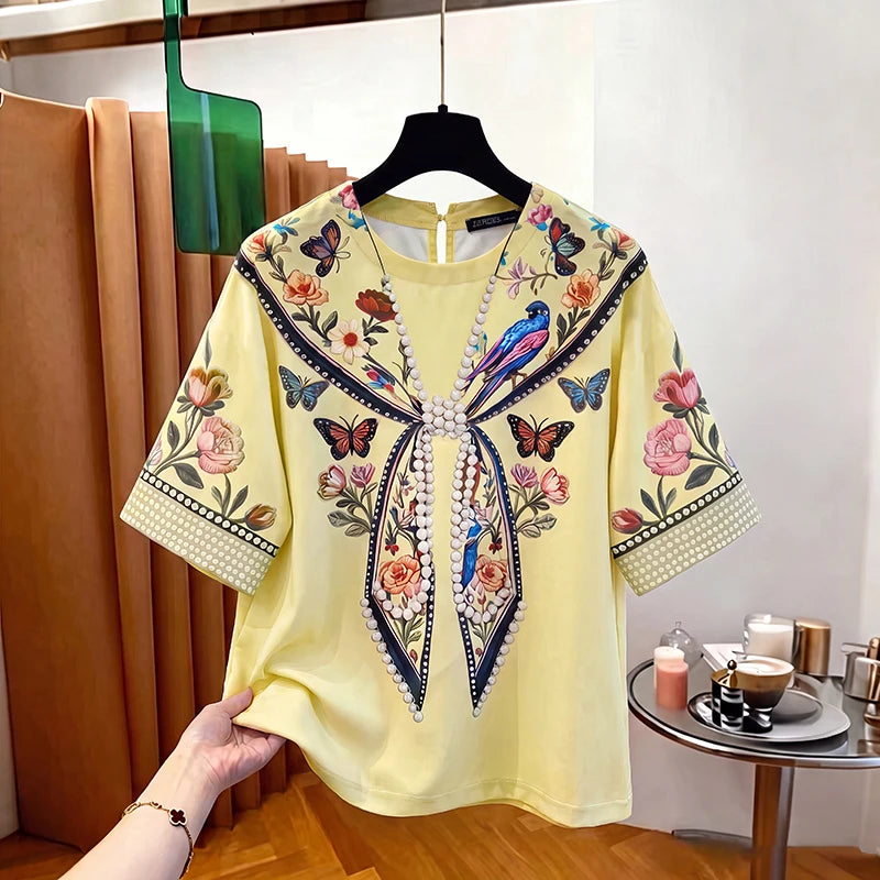 ZANZEA Women Blouse