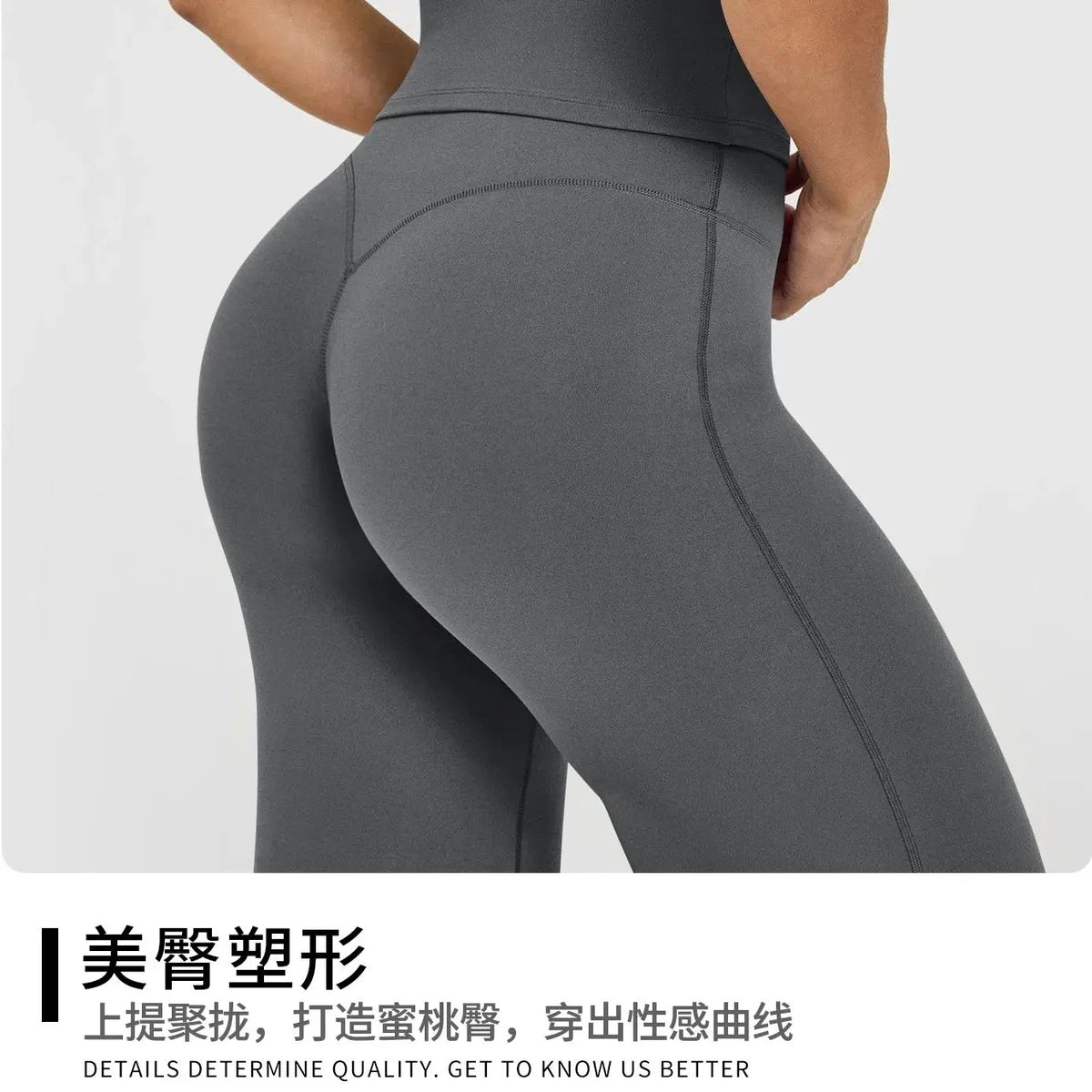 Women High Waist Wide Leg Yoga Pants