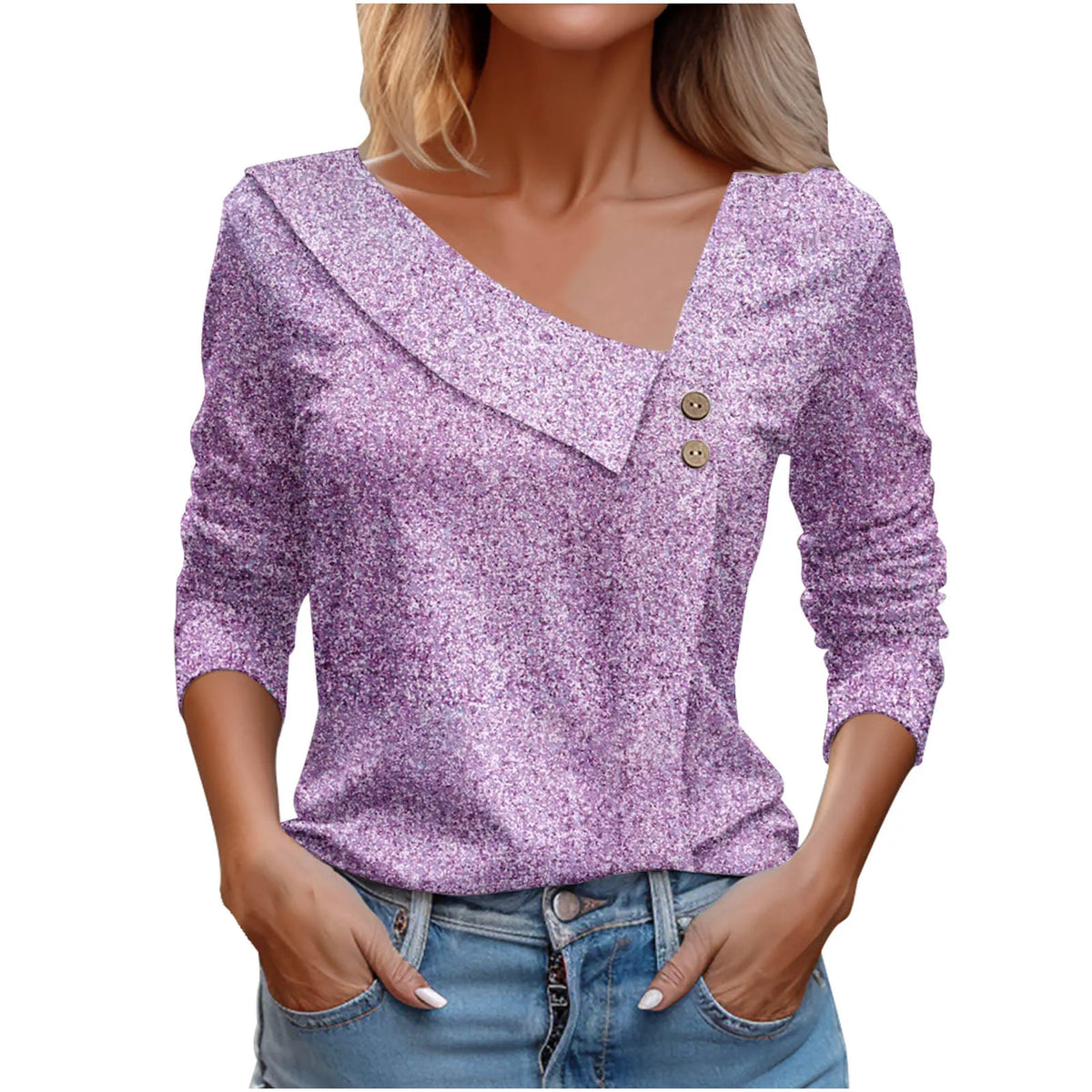 Women Fashion Long Sleeve