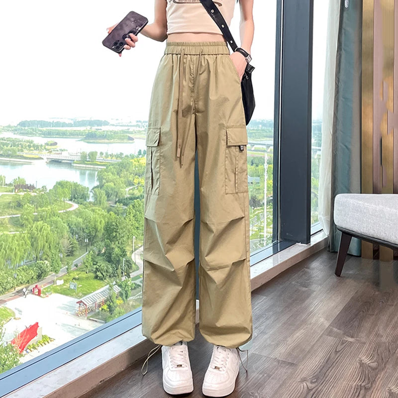 Fashion Women Joggers Pants