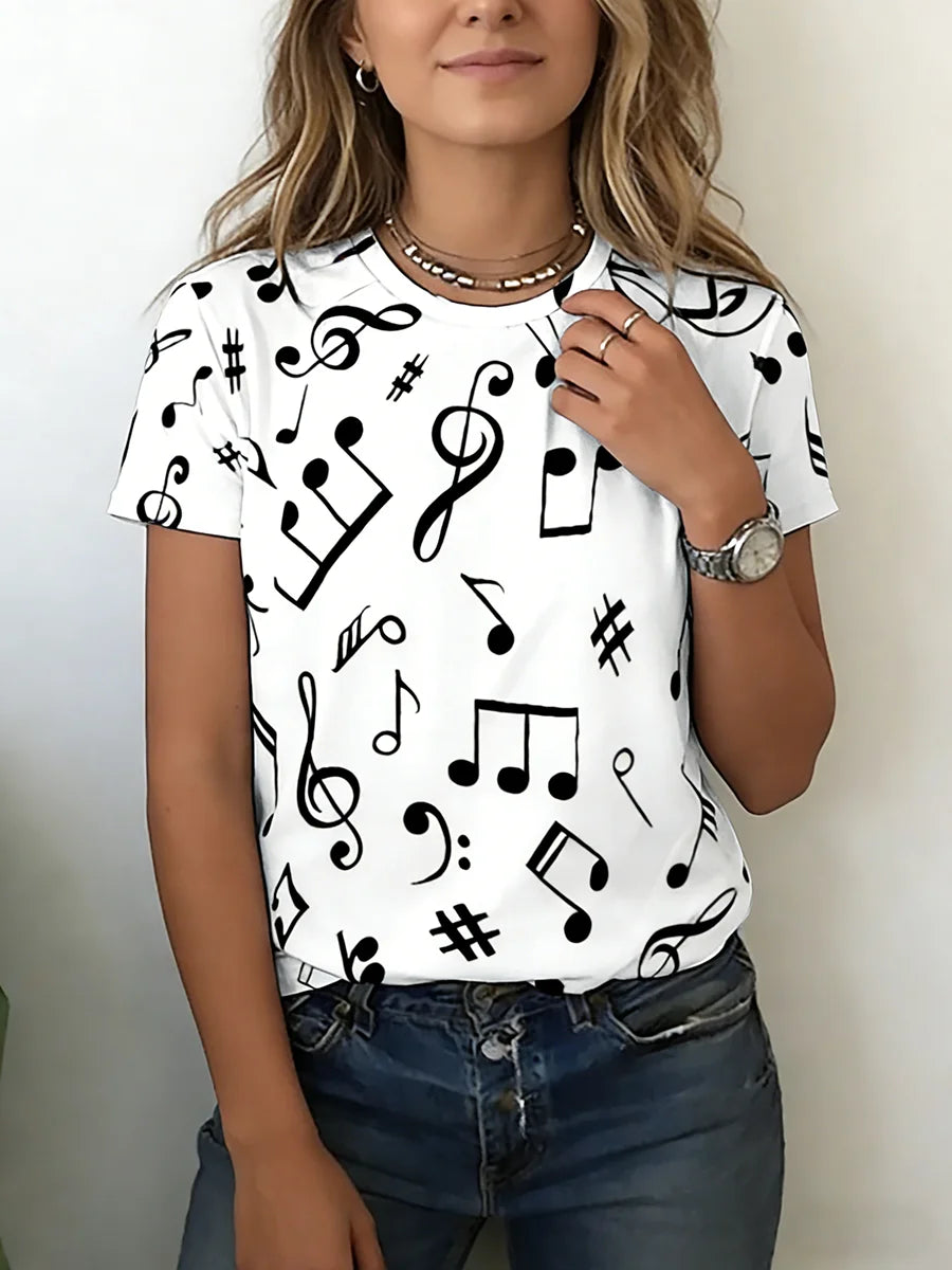 Women T-Shirt