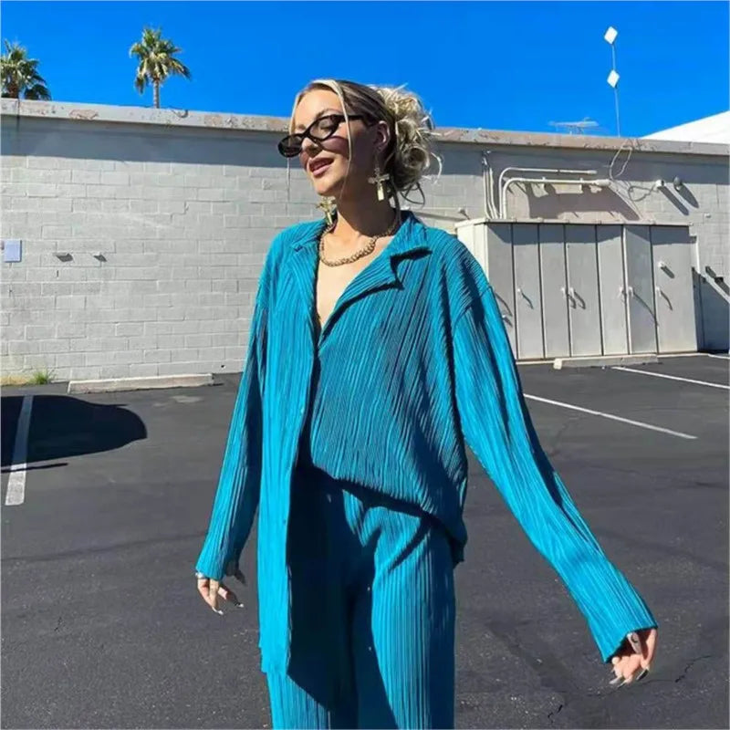 New Two Piece Set Women Outfits