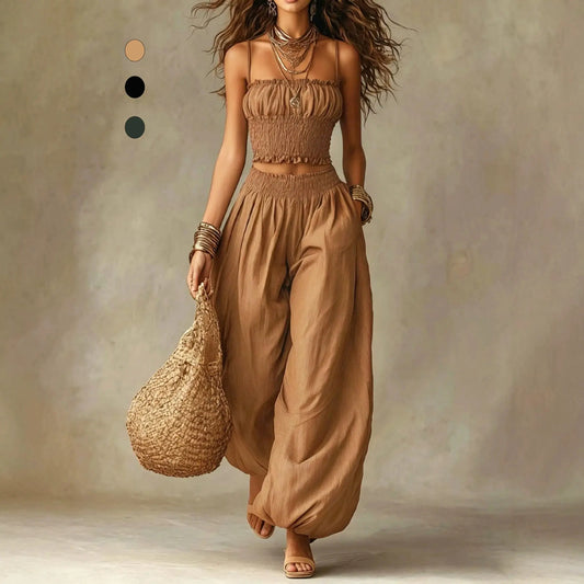 Fashion 2 Piece Sets Women Clothes