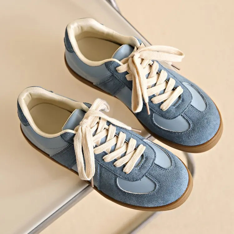 Women's Flat-bottomed Sneakers