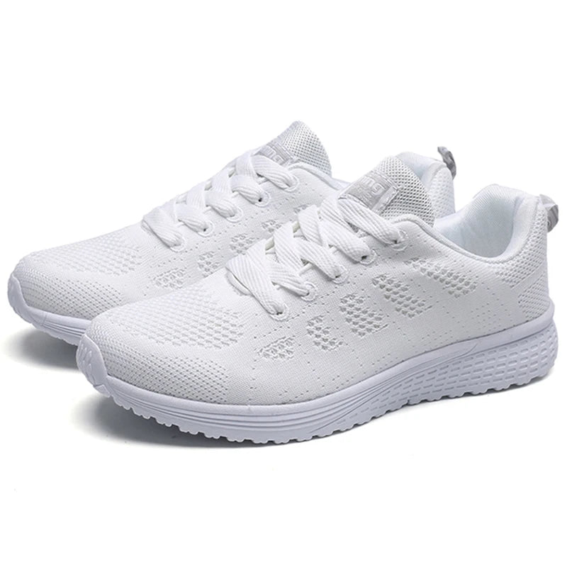 Woman Sneakers Shoes