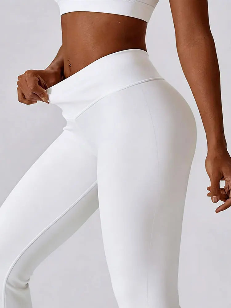 Flare Leggings Yoga Pant