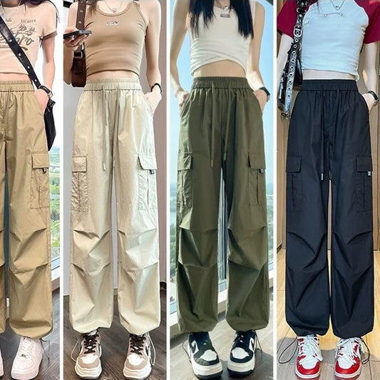 Fashion Women Joggers Pants