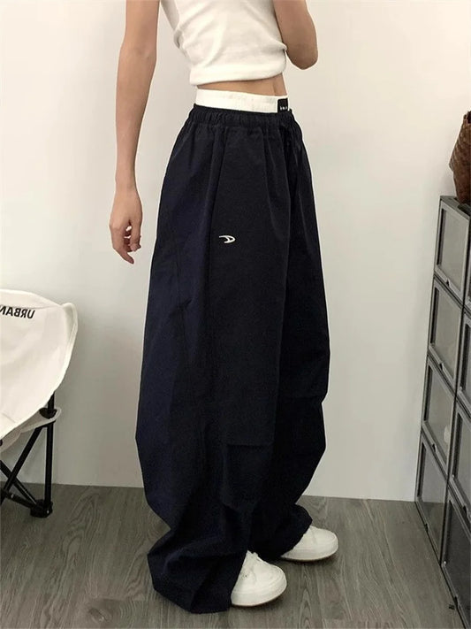 Women Cargo Pants Summer