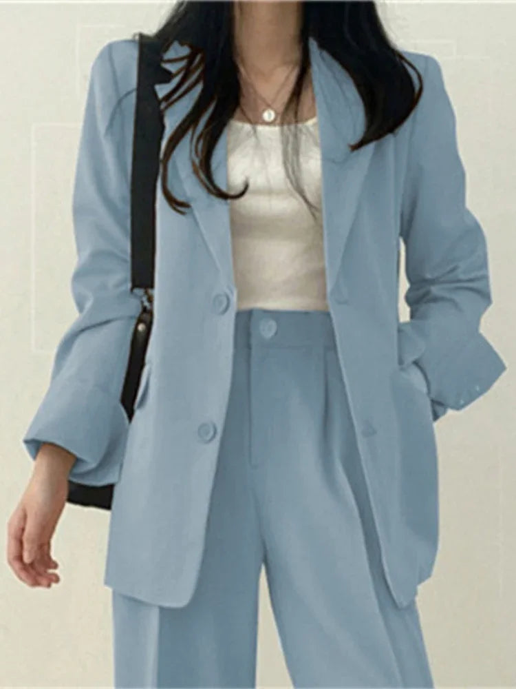 Fashion 2 Piece Sets Women Outfits