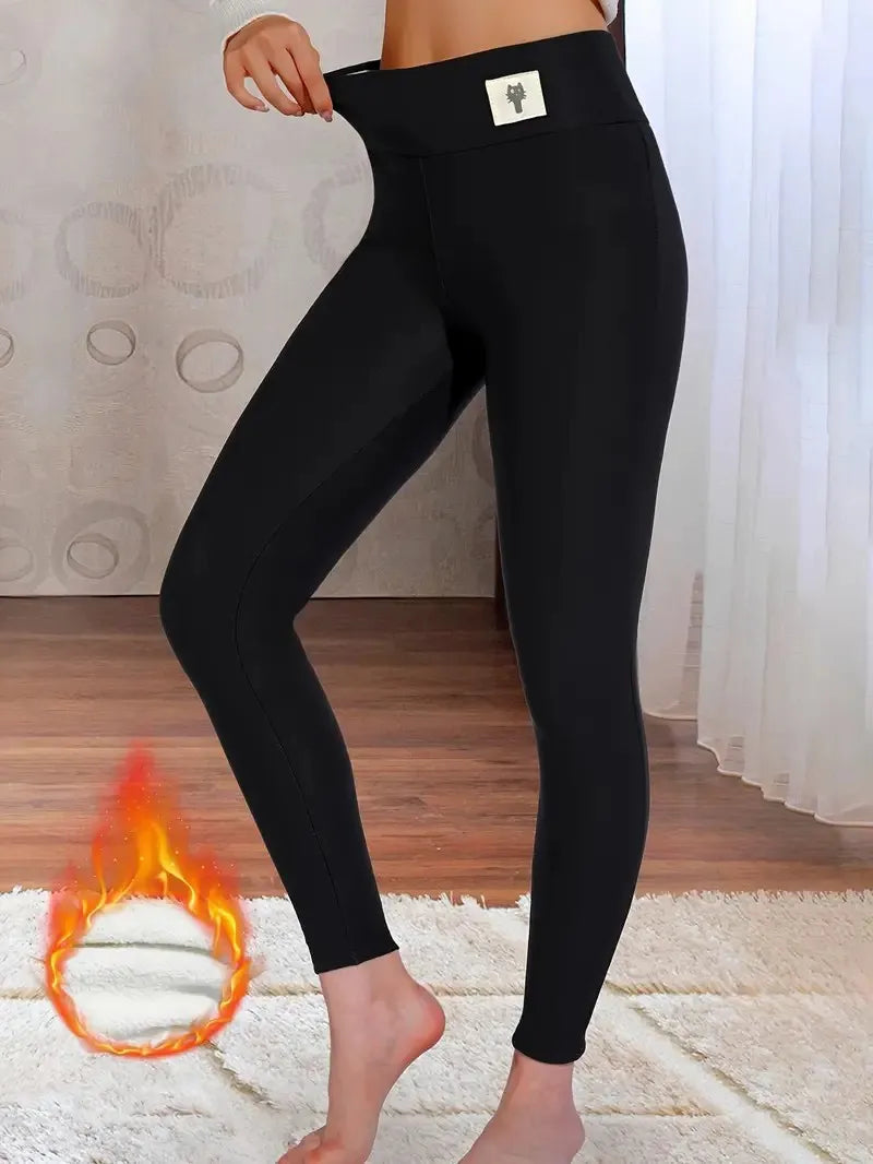 Winter Thicken Warm Leggings