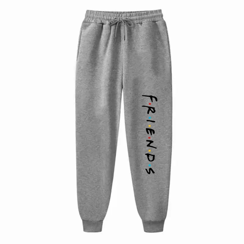Womens Casual Loose Long Pants
