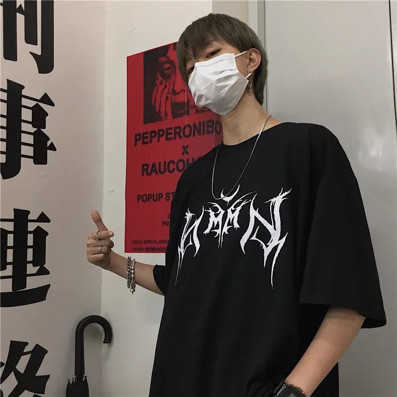 Women T Shirt Hip-Hop