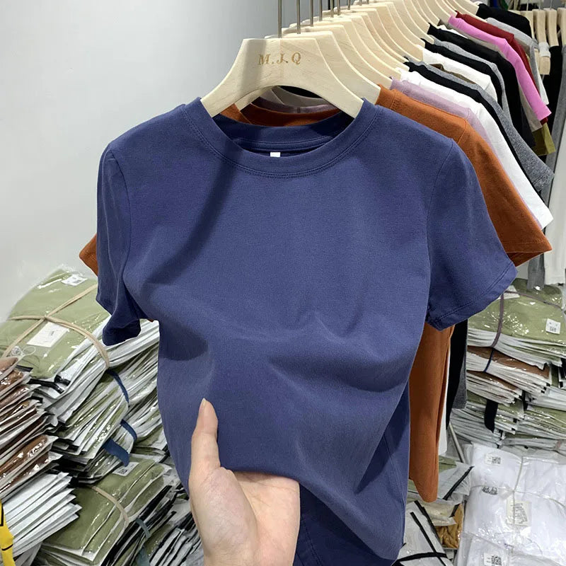 Women T Shirt Girls
