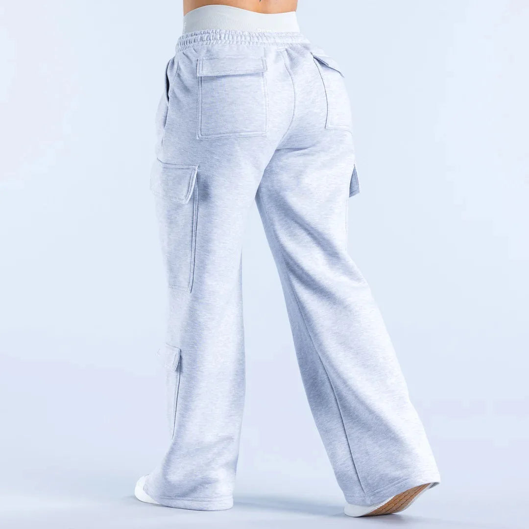Women‘s Wide Leg Cargo Pants