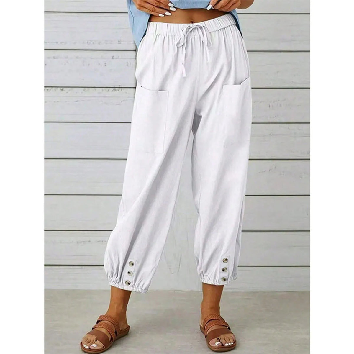 Ladies' spring and summer pants