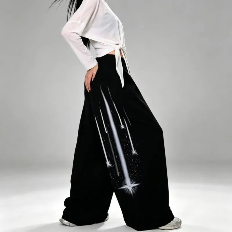 Ladies Pants Spring Autumn