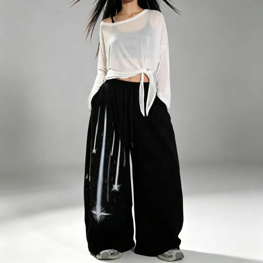 Ladies Pants Spring Autumn