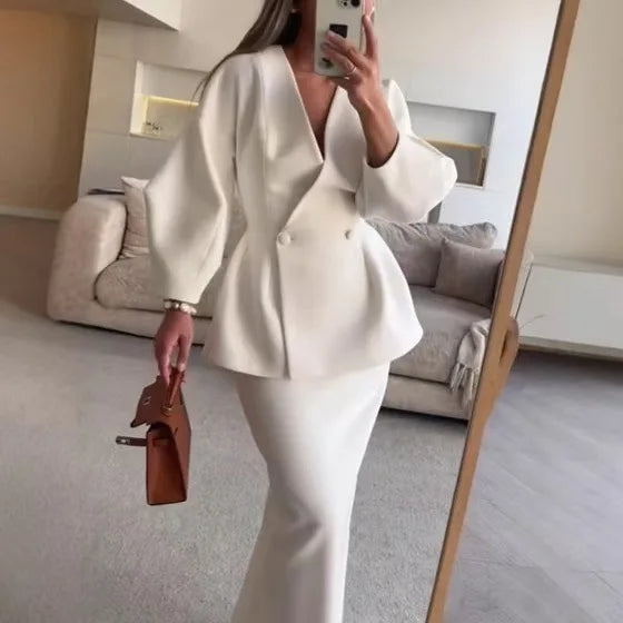 2 Piece Sets Women Outfits