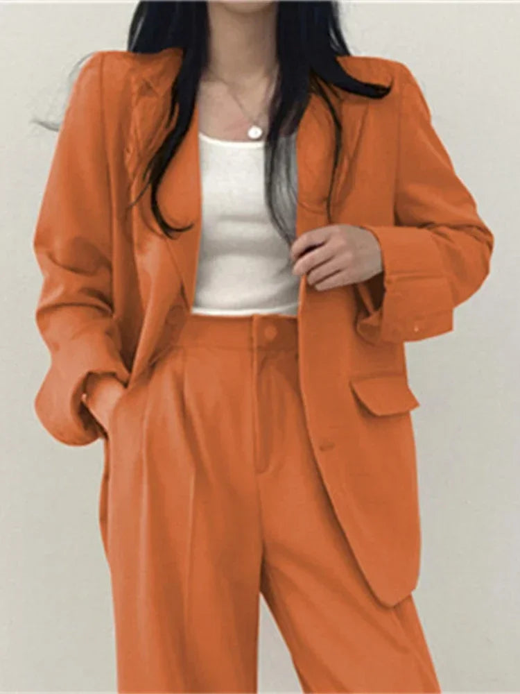 Fashion 2 Piece Sets Women Outfits