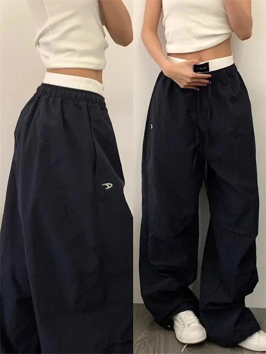 Women Cargo Pants Summer
