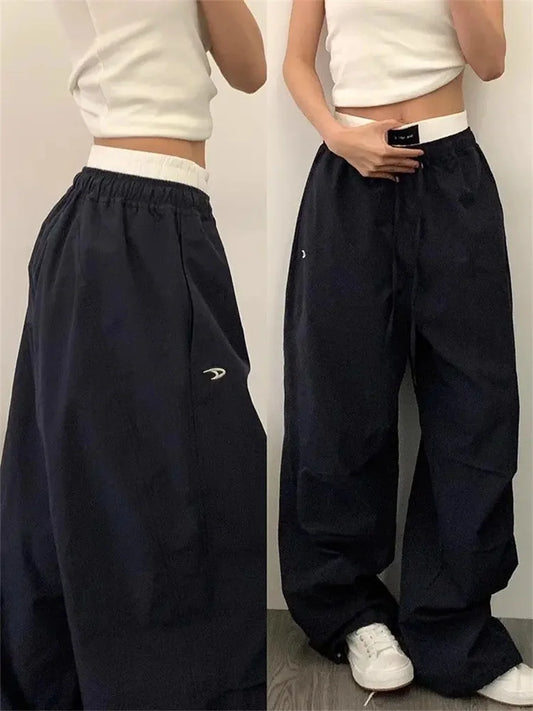 Women Cargo Pants Summer