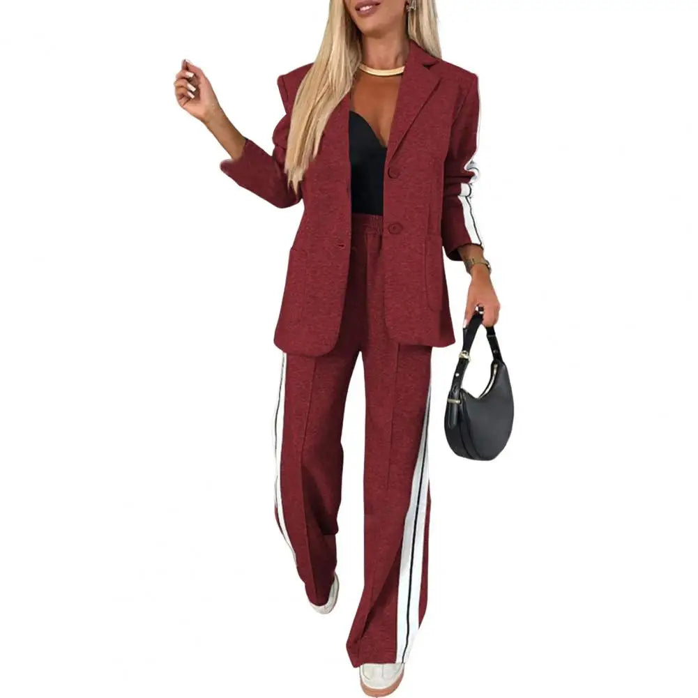 2 Piece Set Women Outfit