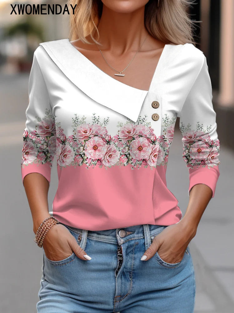 Women Fashion Long Sleeve
