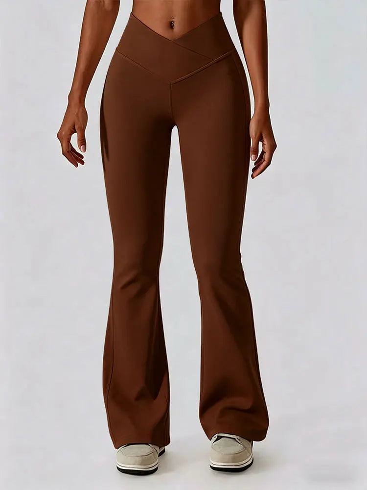 Flare Leggings Yoga Pant