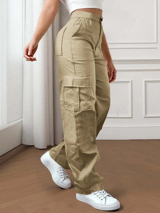 Women Cargo Pants