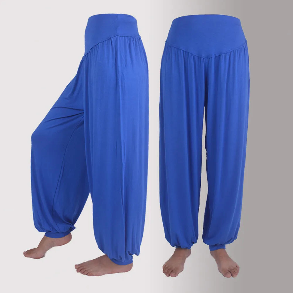 Yoga Pants Loose Harem Pants