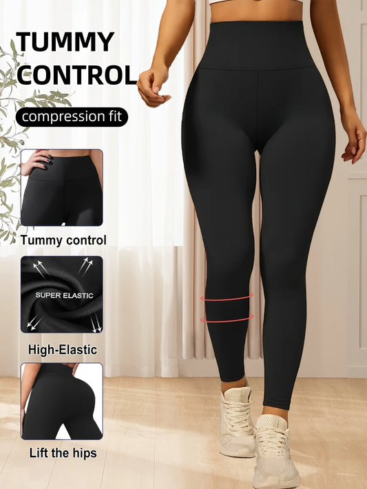 Womens High Waisted Leggings