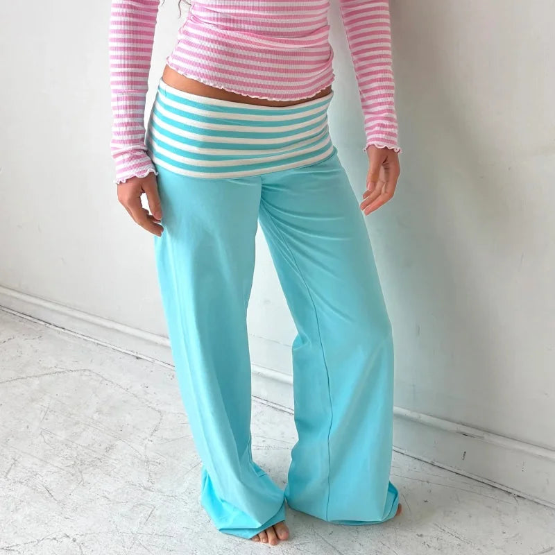 Womens Casual Pajama Pants
