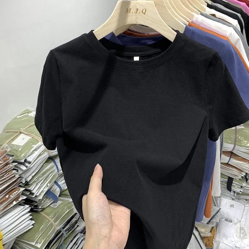 Women T Shirt Girls