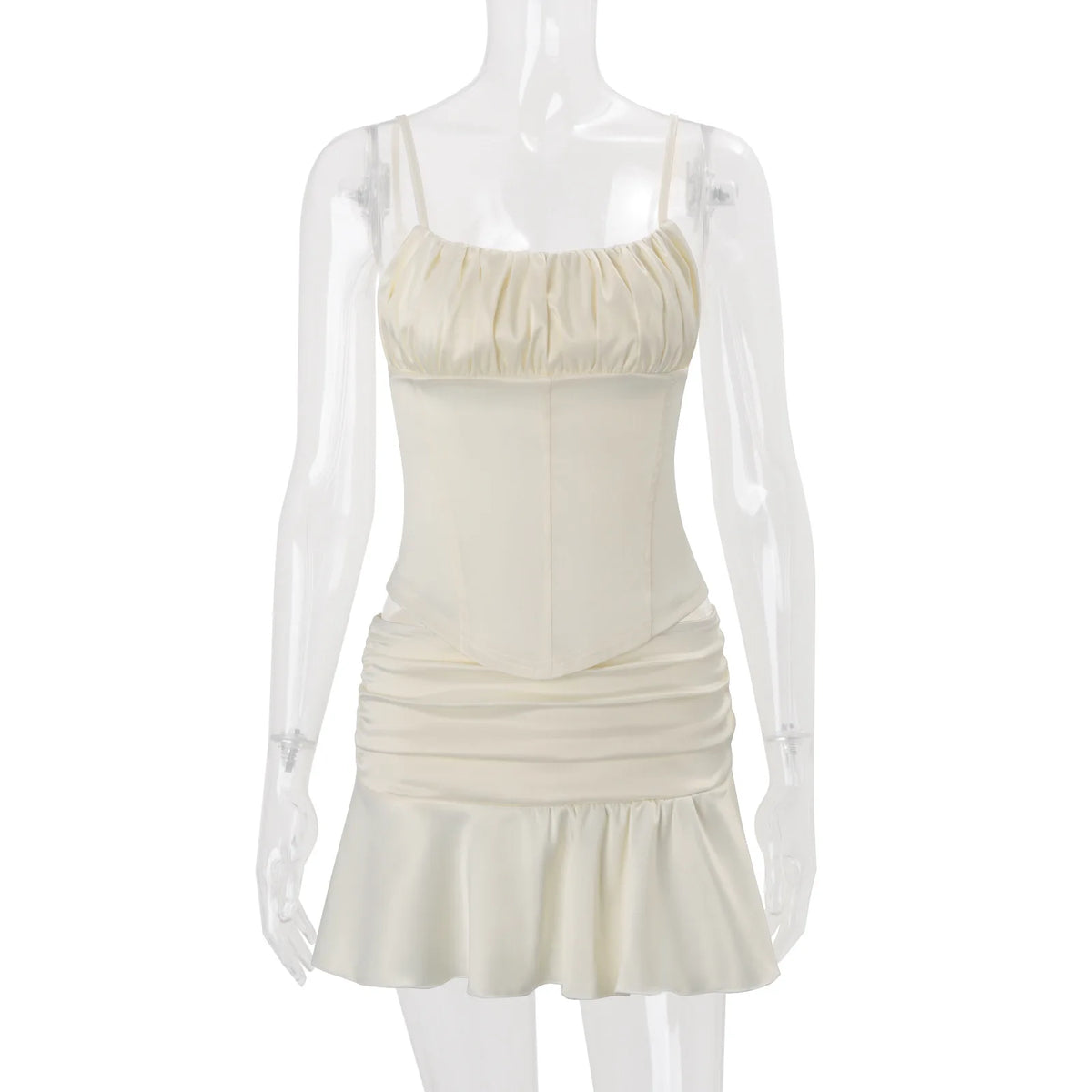 Elegant Women's Matching Sets Two Piece Outfits