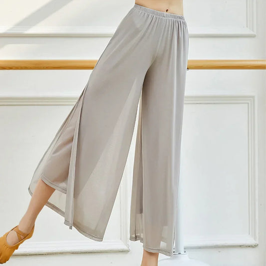 Women Modern Dance Pants