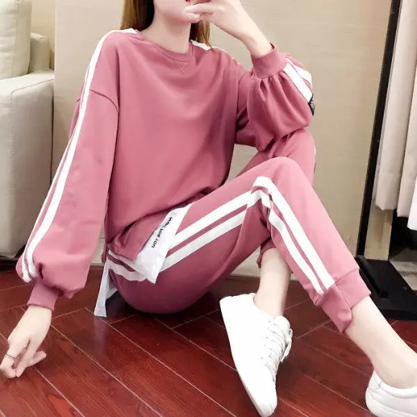 Casual Sportswear Set for Women