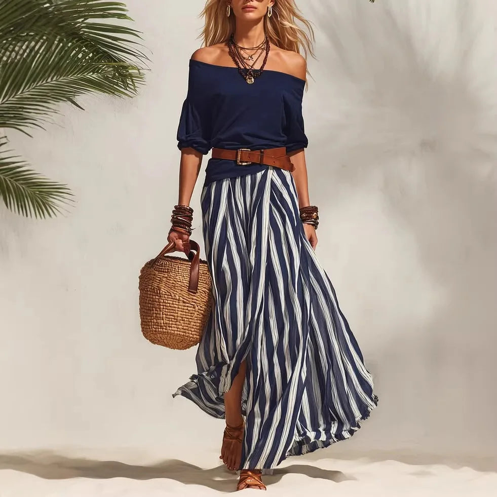 Women Multiple Colors Off Shoulder Puff Sleeve