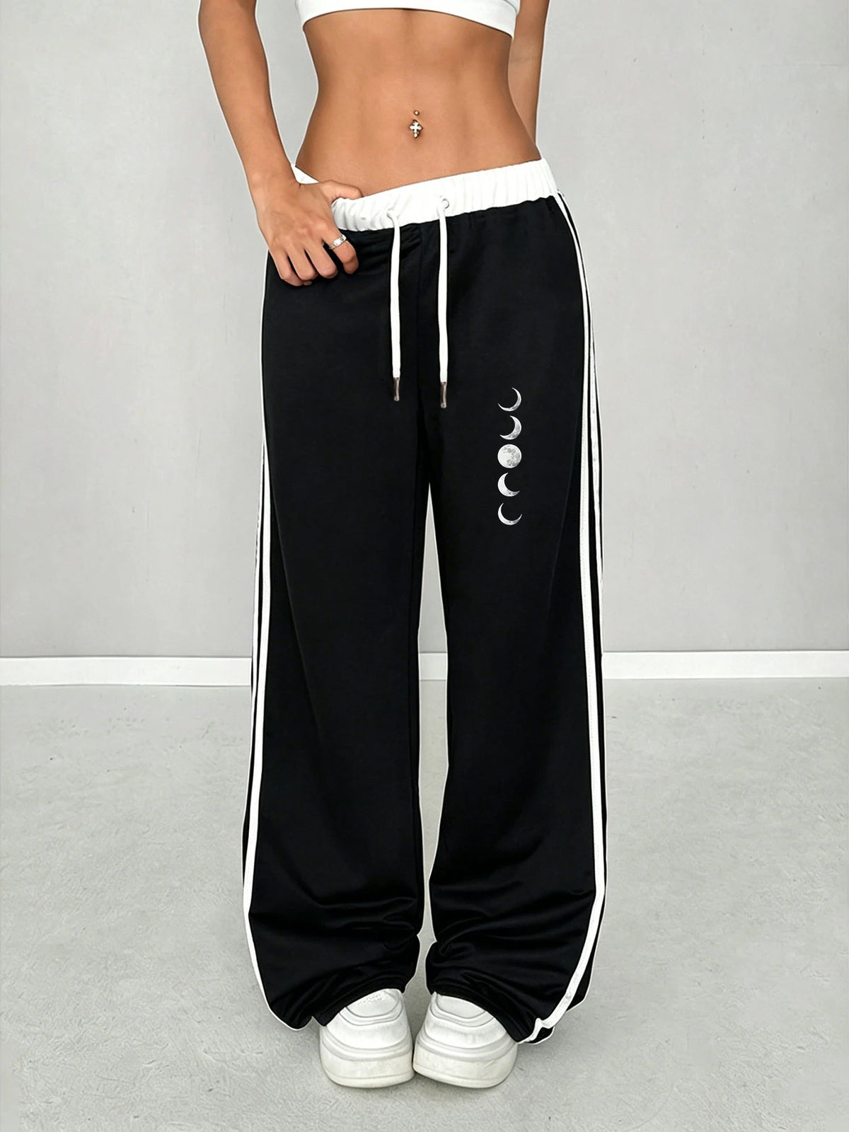 Casual cool long pants