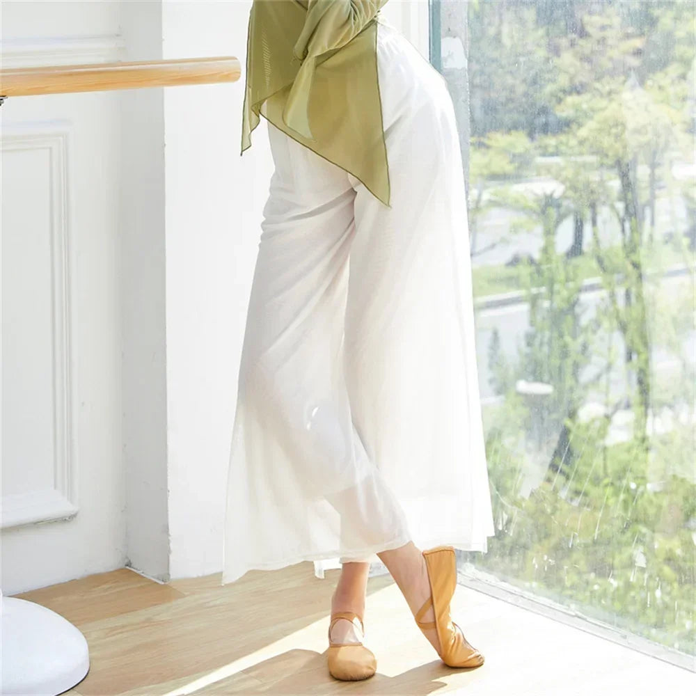 Women Modern Dance Pants