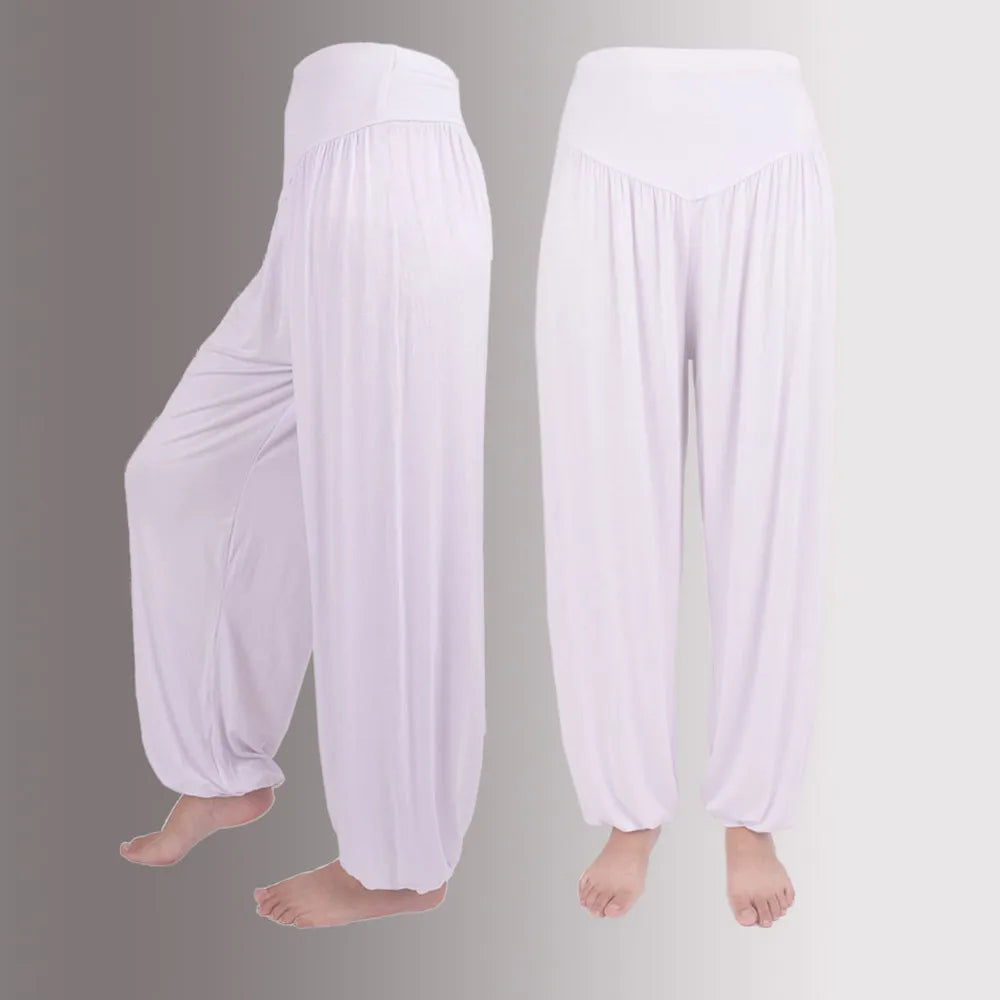 Yoga Pants Loose Harem Pants