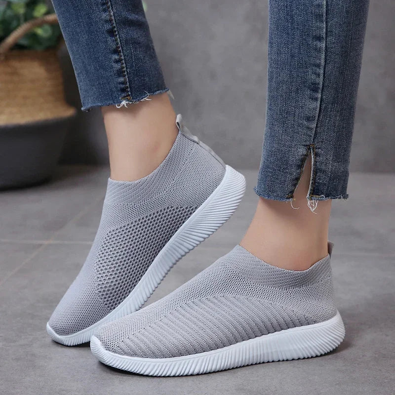 Knitted Sneakers for Women